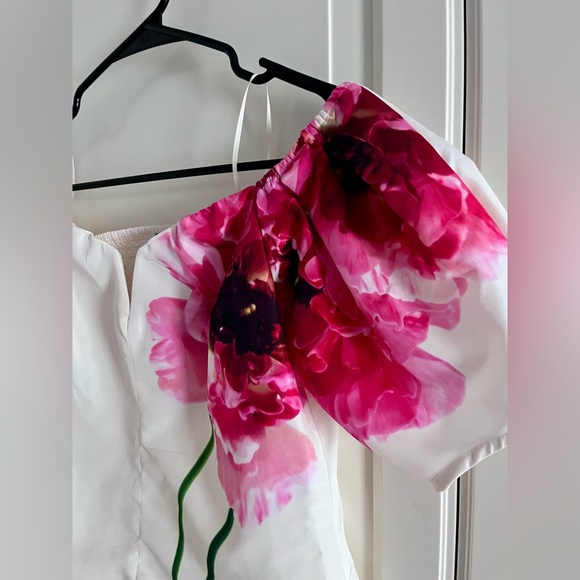 NWT Express top sz small - Picture 3 of 5